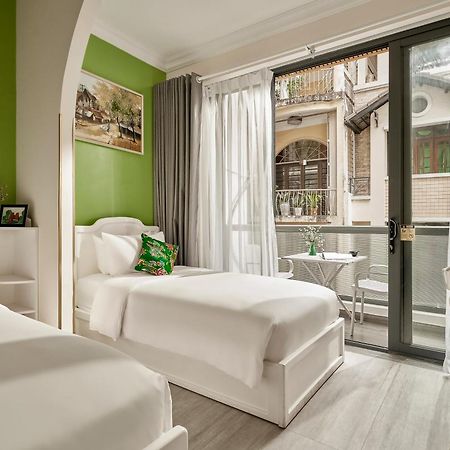 Chez Mimosa Bed & Breakfast Хошимин Екстериор снимка