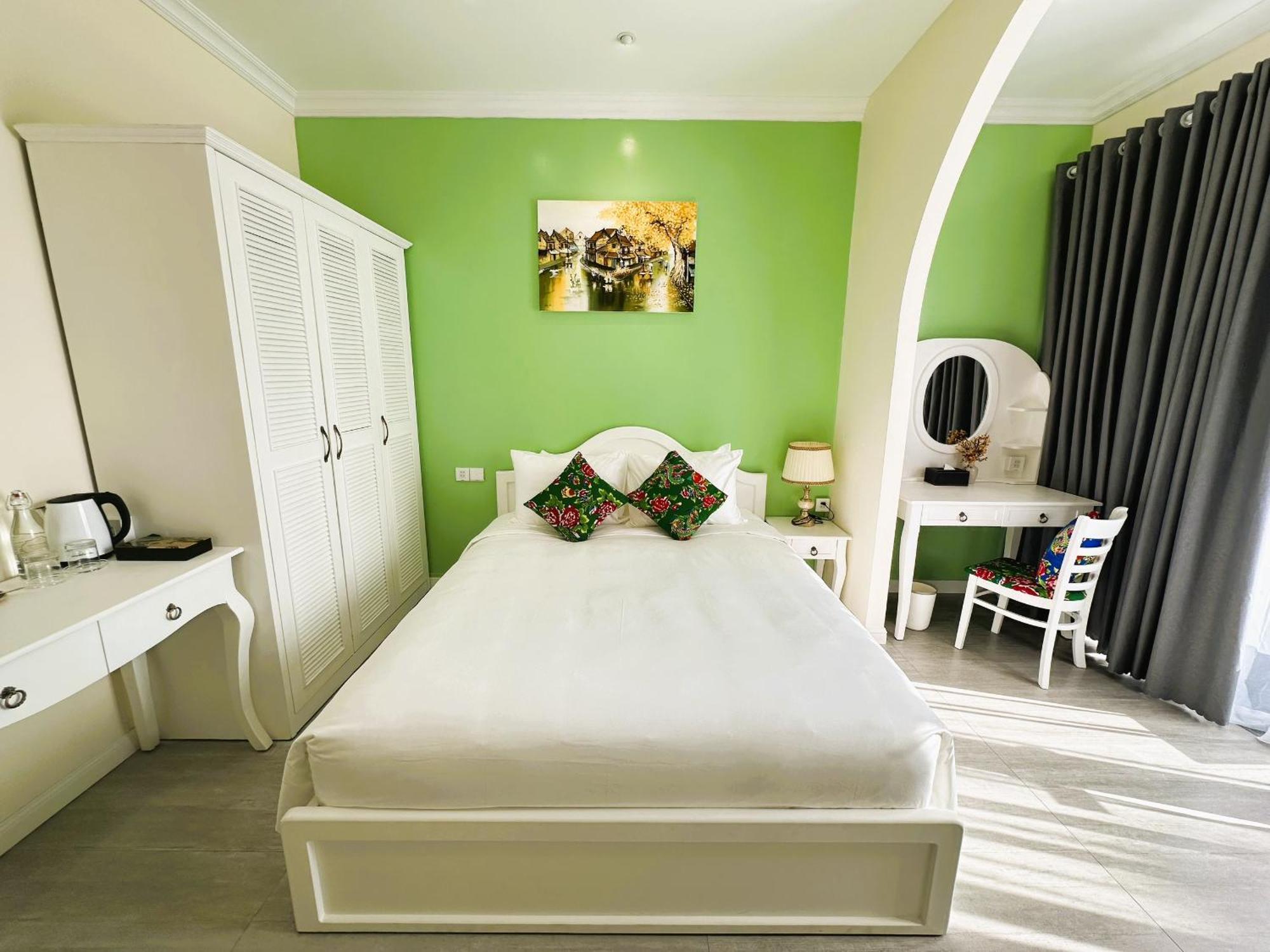 Chez Mimosa Bed & Breakfast Хошимин Екстериор снимка