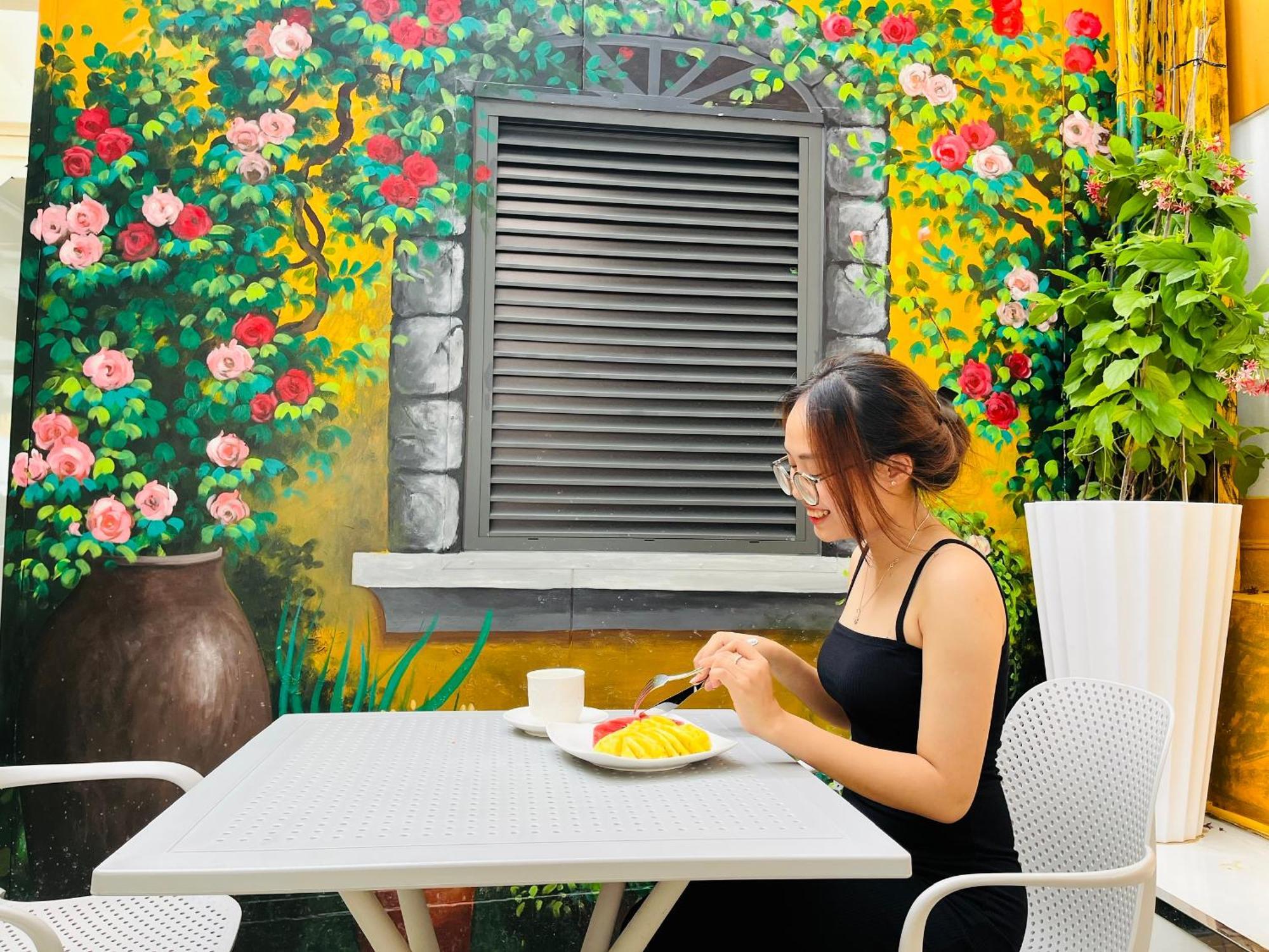 Chez Mimosa Bed & Breakfast Хошимин Екстериор снимка