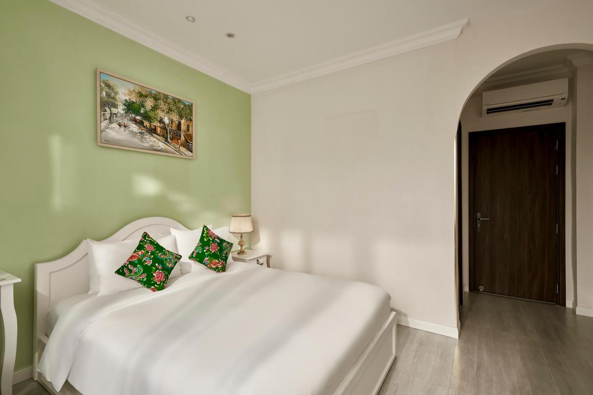 Chez Mimosa Bed & Breakfast Хошимин Екстериор снимка