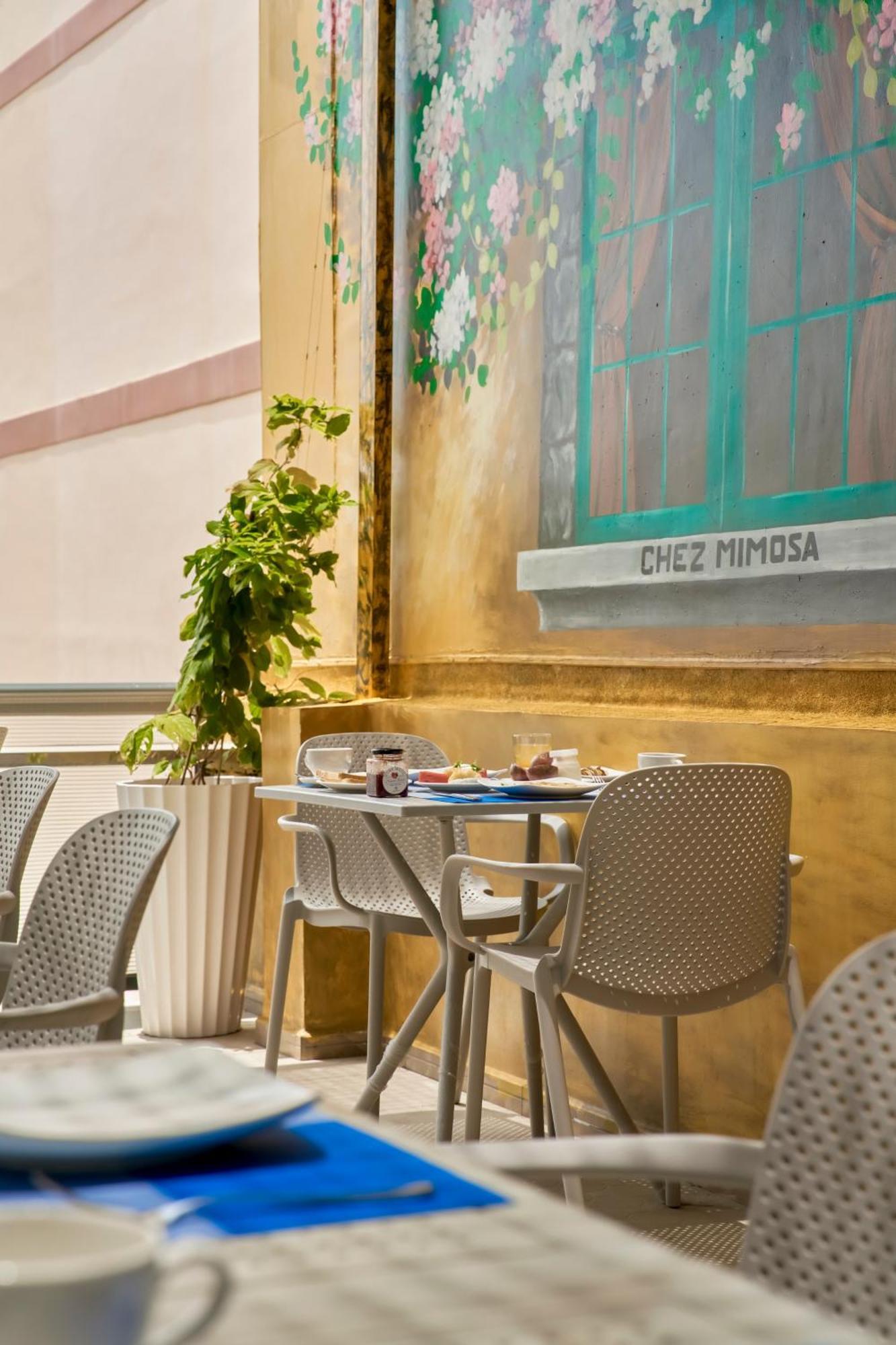 Chez Mimosa Bed & Breakfast Хошимин Екстериор снимка