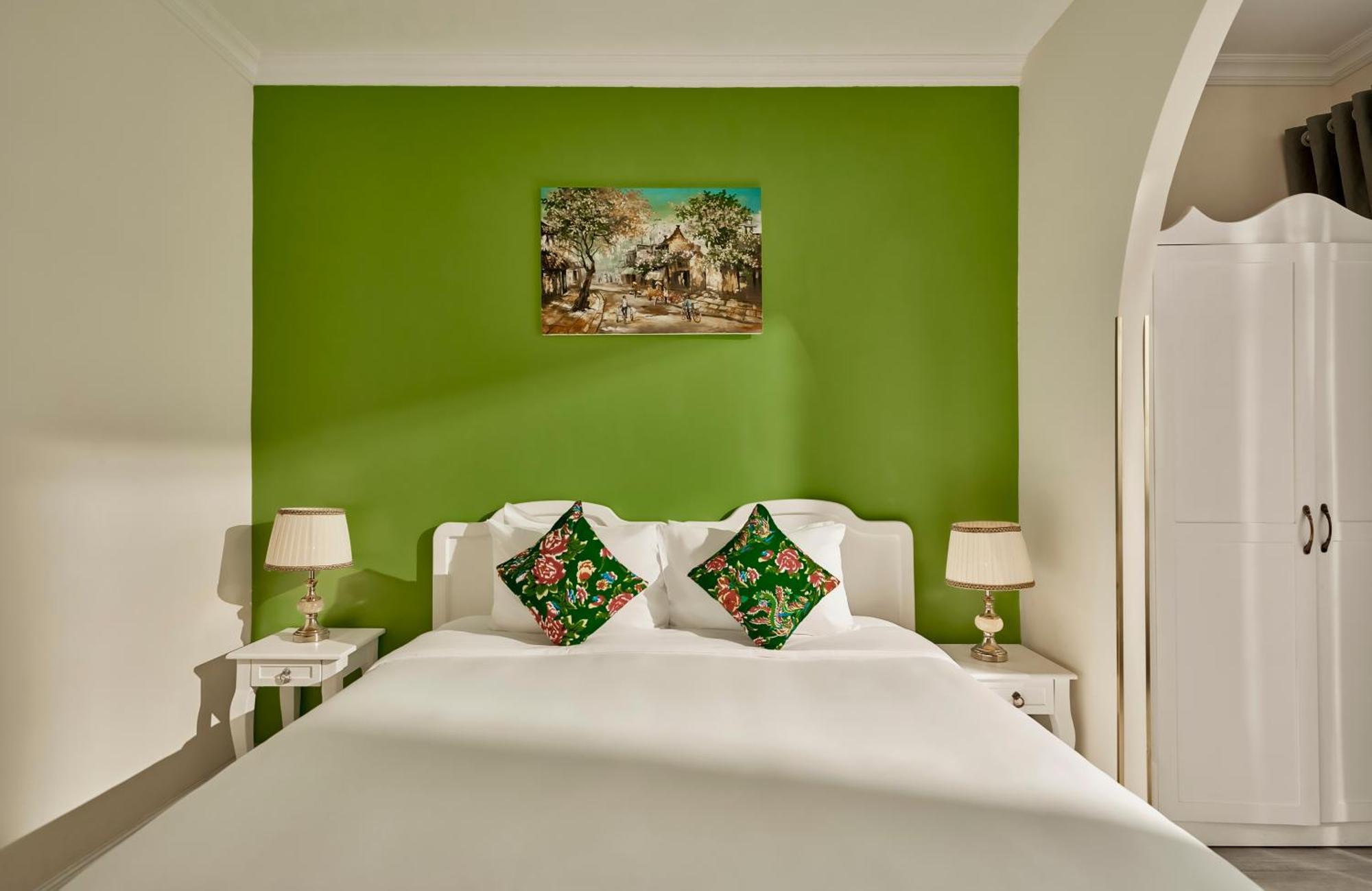 Chez Mimosa Bed & Breakfast Хошимин Екстериор снимка