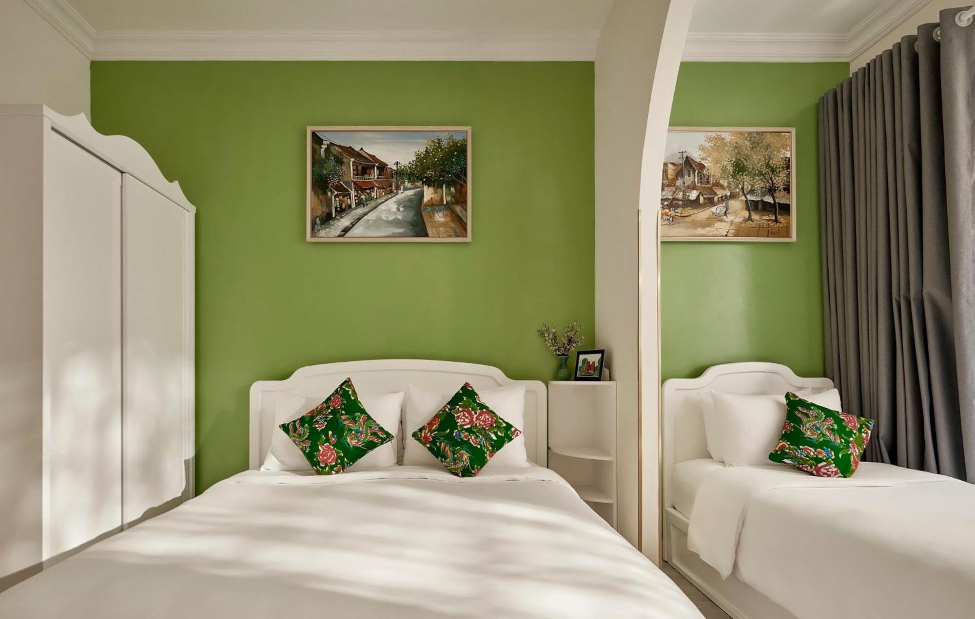 Chez Mimosa Bed & Breakfast Хошимин Екстериор снимка